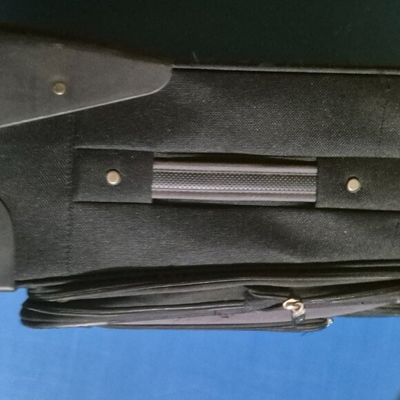 Champs Established 1978 Carry On Spinner Luggage Suitcase - Picture 3 of 9